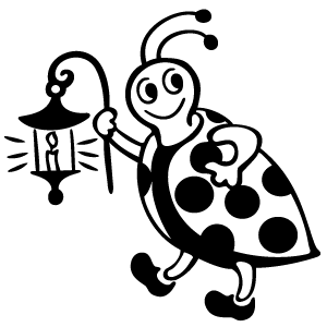 Mon amie coccinelle 1 